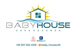 Baby House, Castel Di Tusa